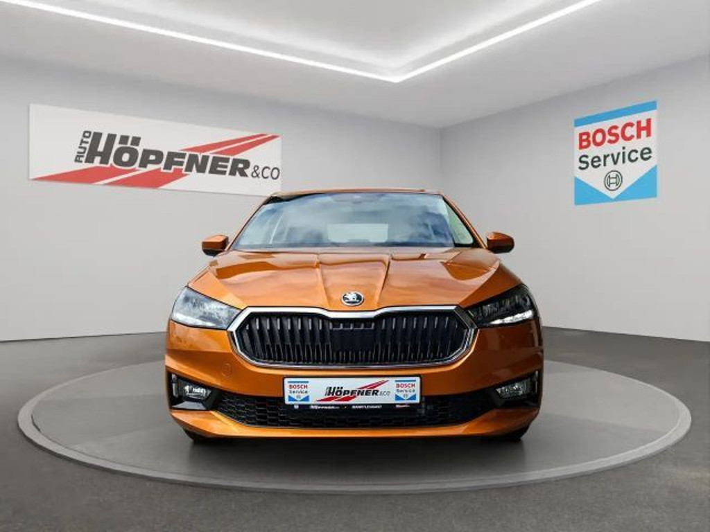 Skoda Fabia