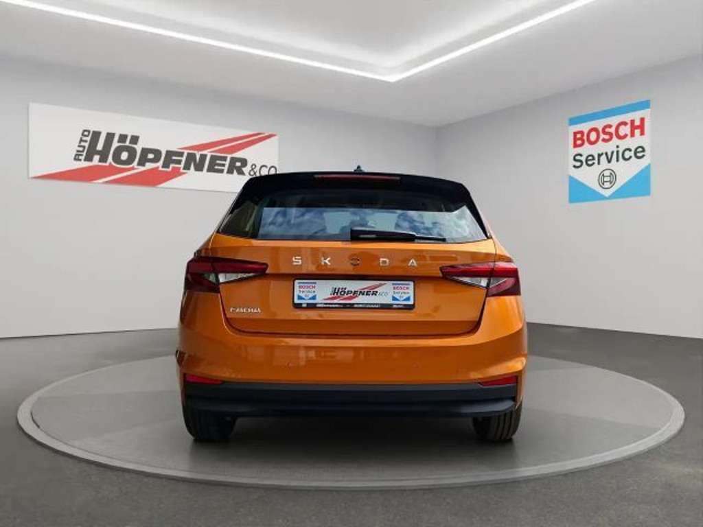 Skoda Fabia