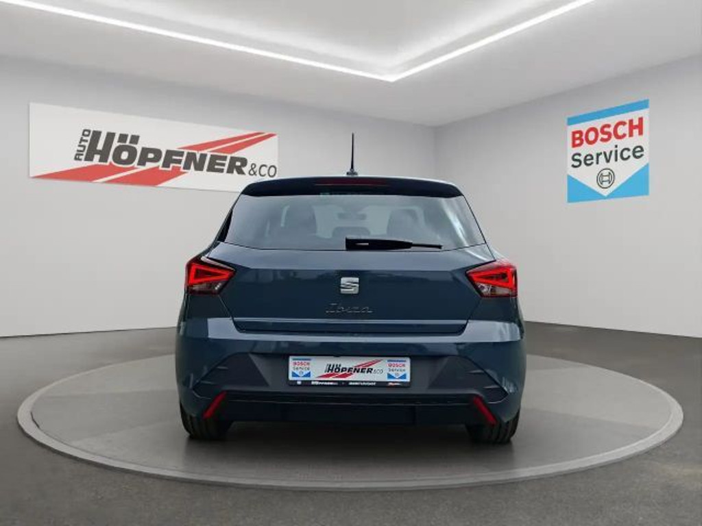 Seat Ibiza