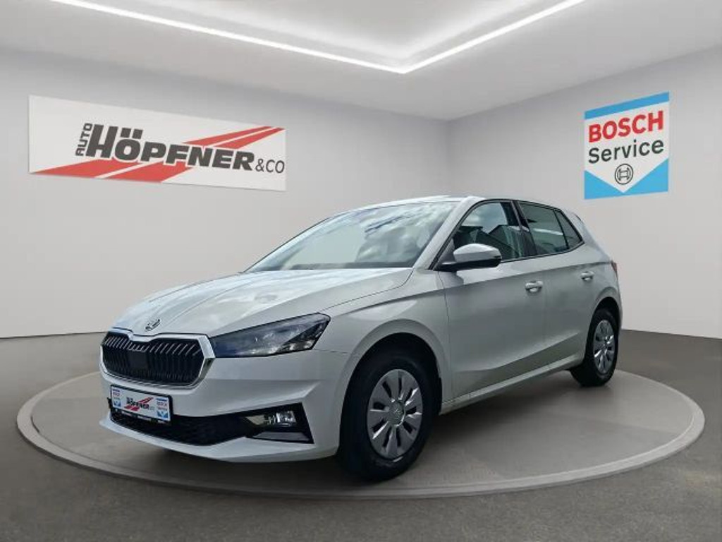 Skoda Fabia 1.0 TSI