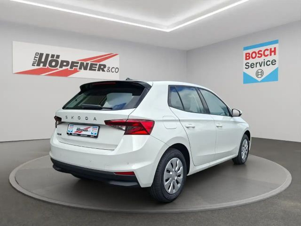 Skoda Fabia