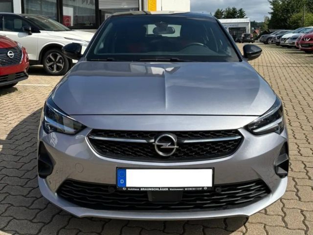 Opel Corsa Grand Sport GS-Line