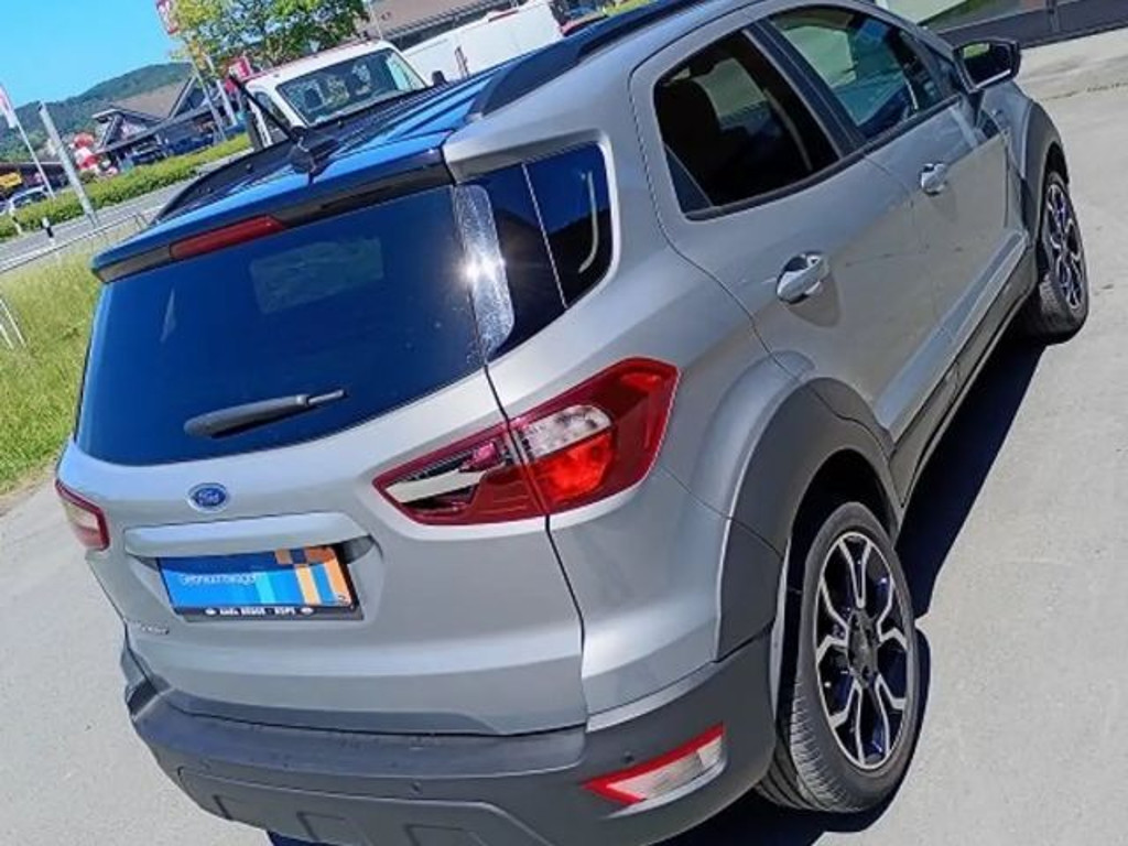 Ford EcoSport Active EcoBoost