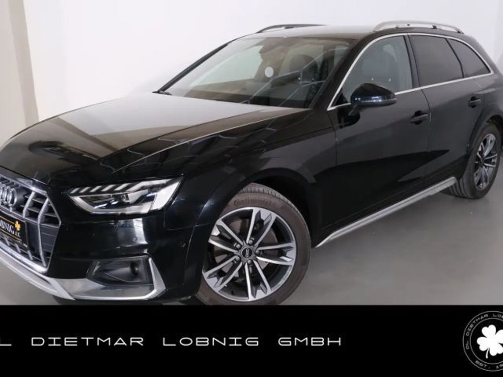 Audi A4 allroad Quattro 40 TDI