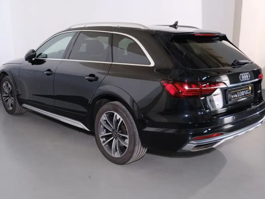 Audi A4 allroad