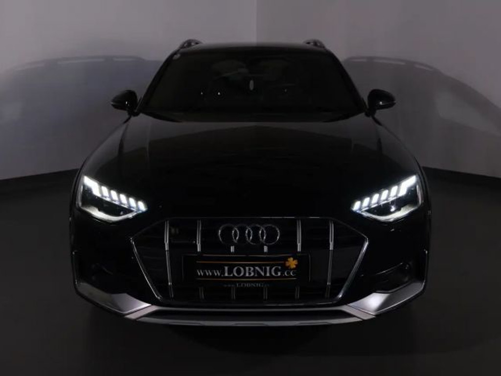 Audi A4 allroad