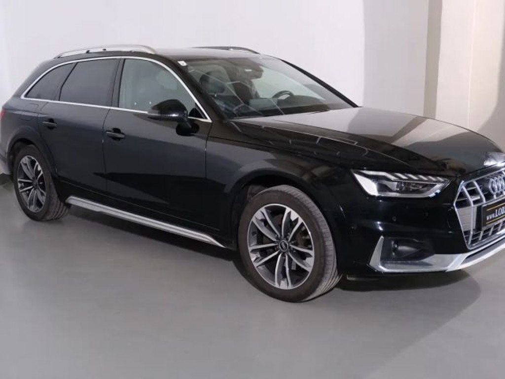 Audi A4 allroad