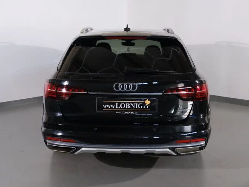 Audi A4 allroad