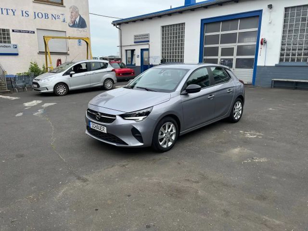 Opel Corsa F Edition Edition