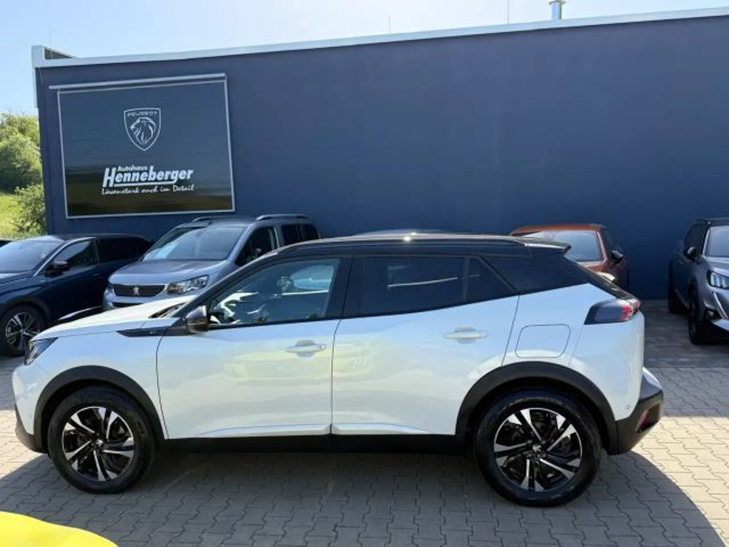 Peugeot e-2008