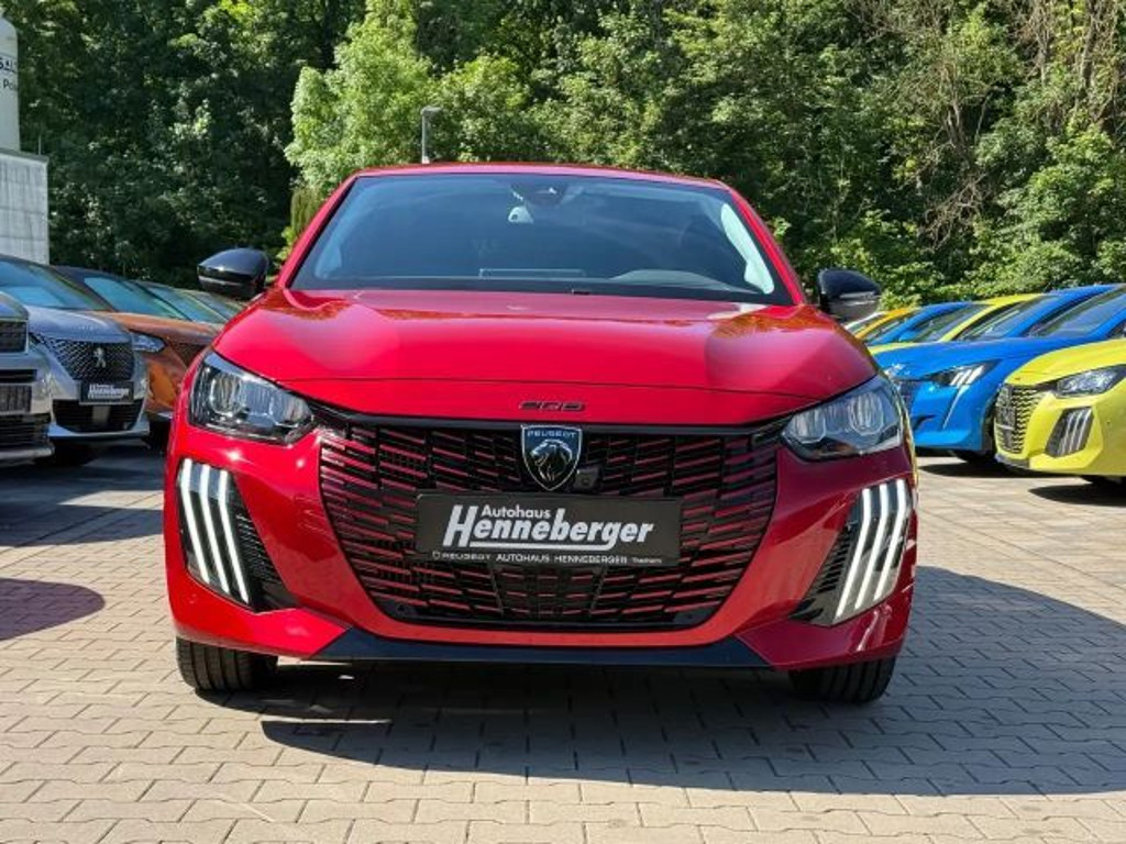 Peugeot 208