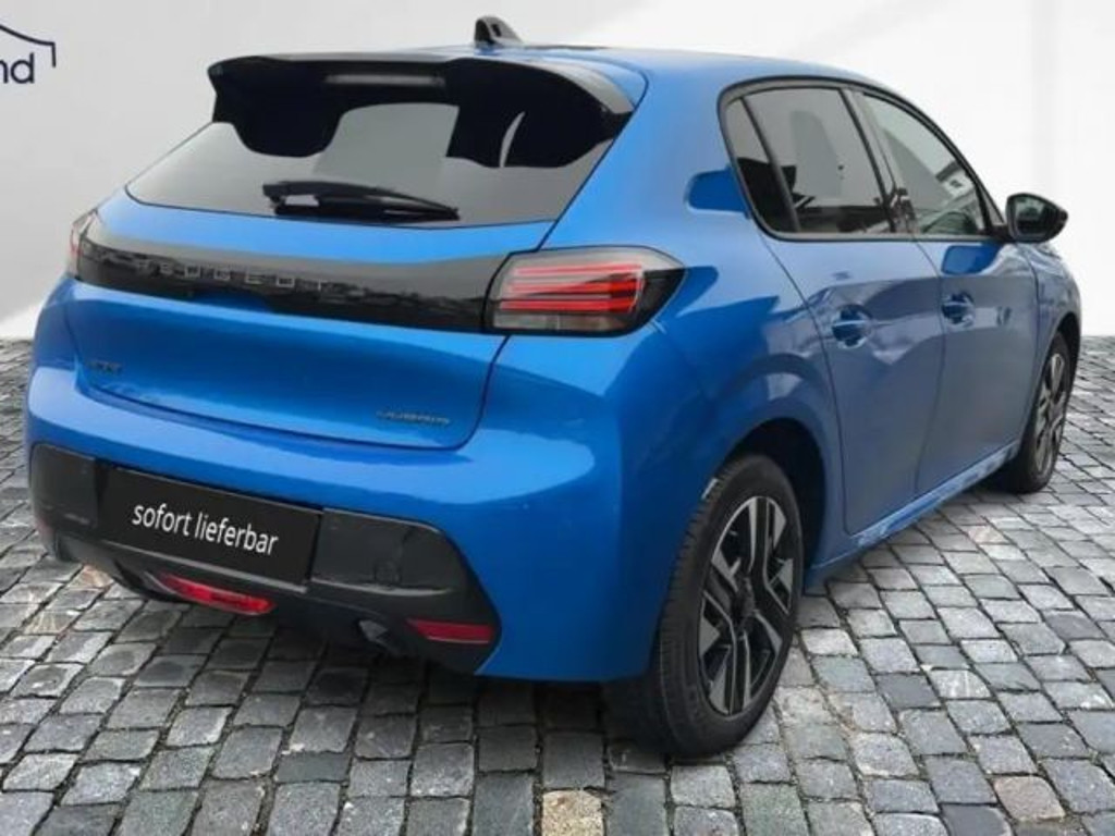 Peugeot e-208