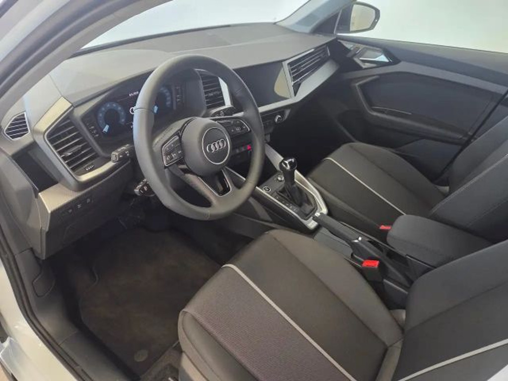 Audi A1 25 TFSI