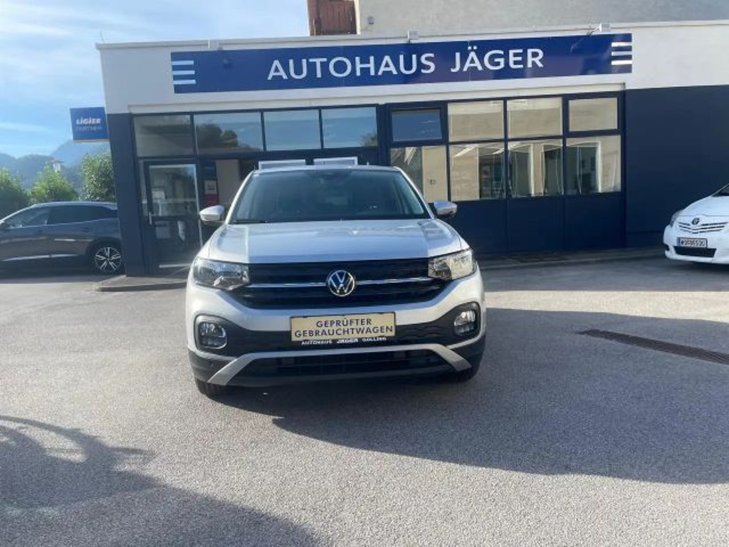 Volkswagen T-Cross Life