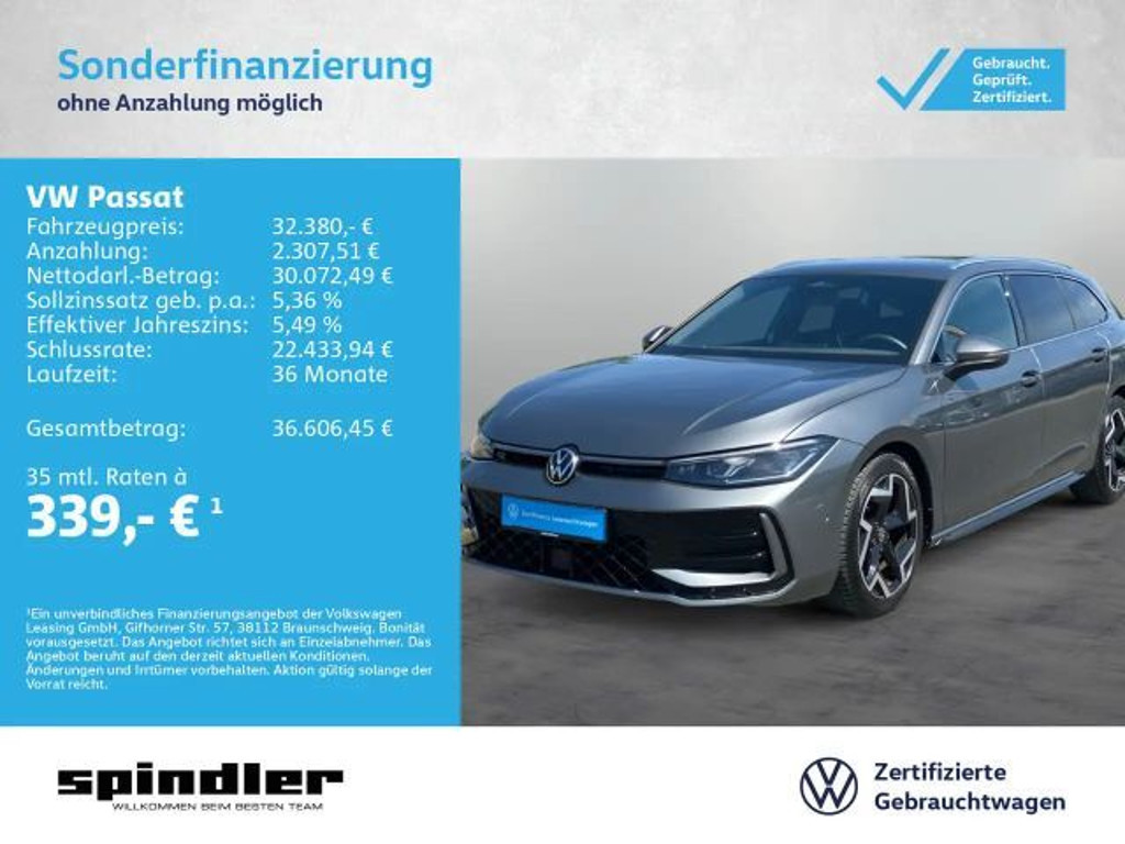 Volkswagen Passat
