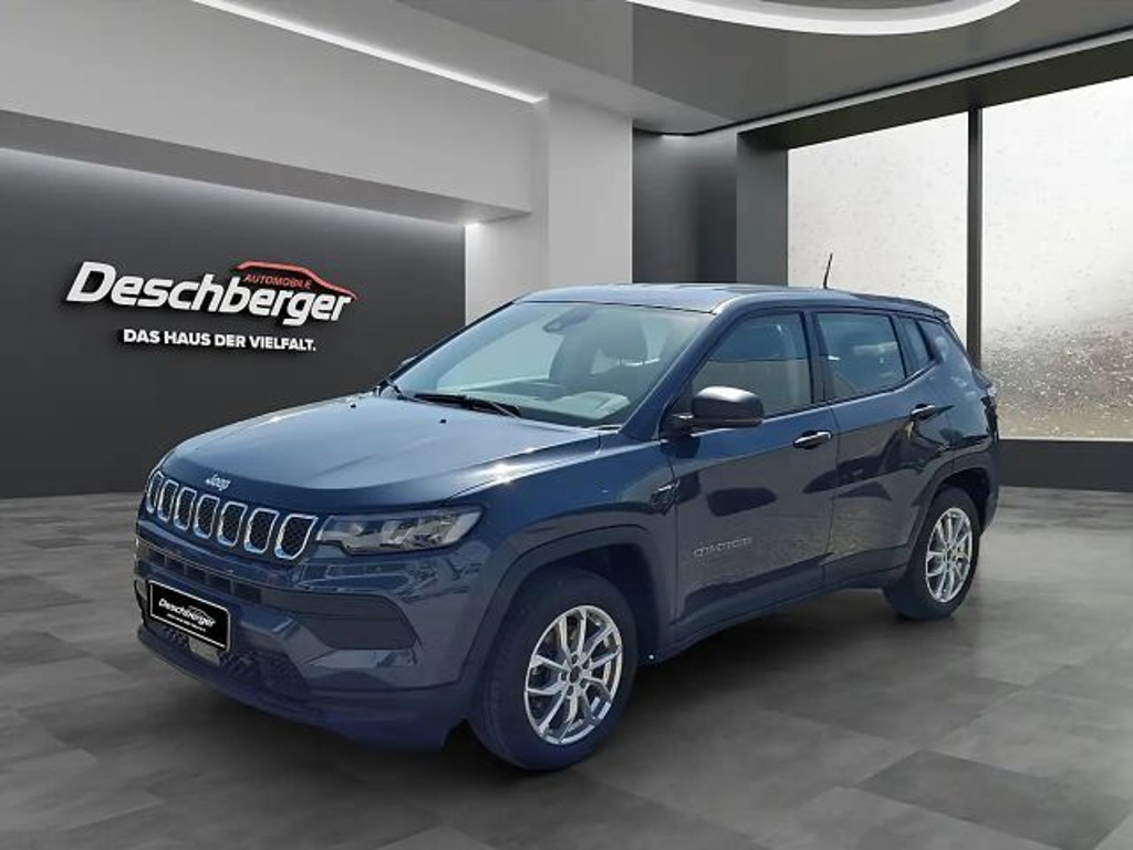 Jeep Compass Sport