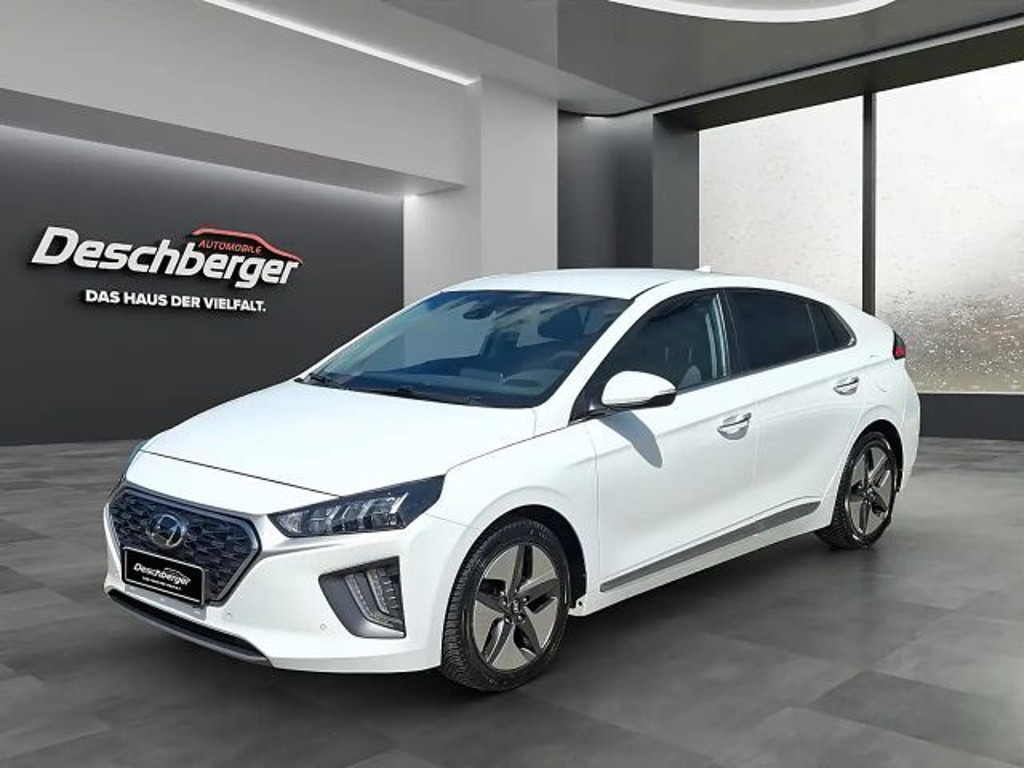 Hyundai Ioniq Hybrid