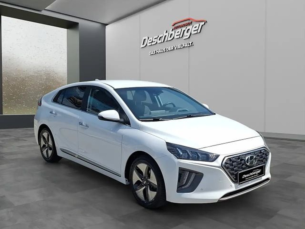 Hyundai Ioniq