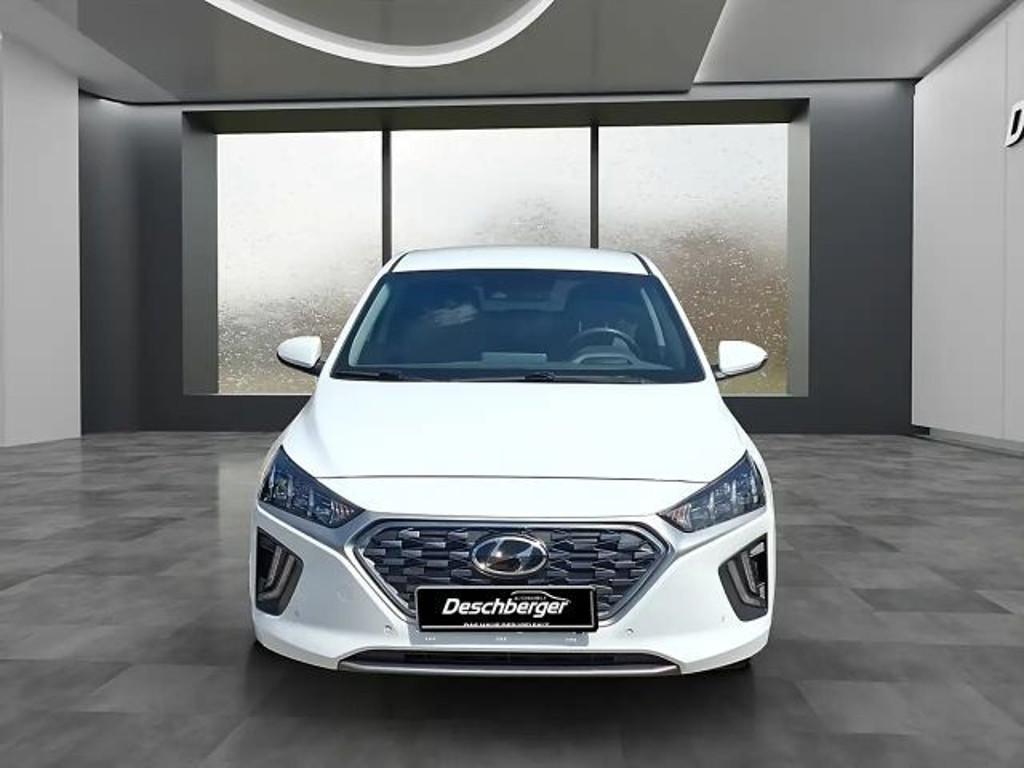Hyundai Ioniq