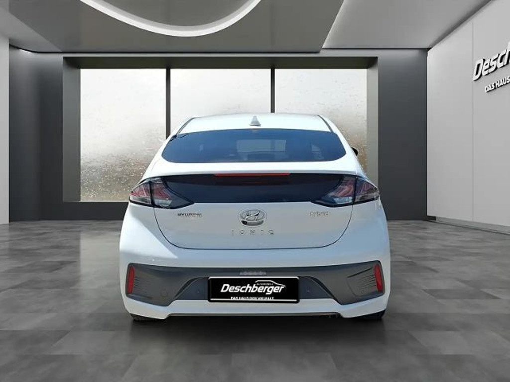 Hyundai Ioniq
