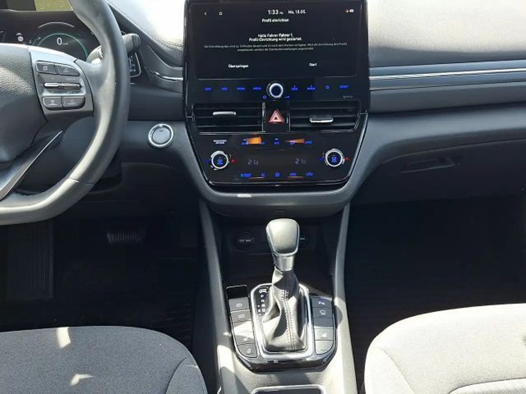 Hyundai Ioniq