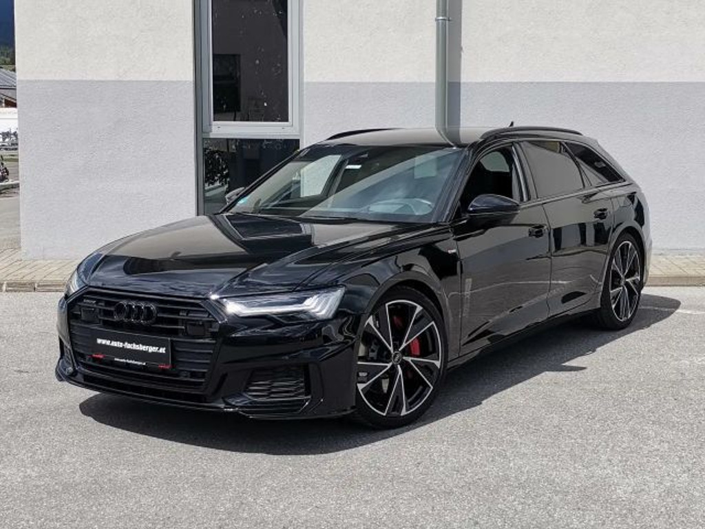 Audi A6 Quattro S-Line Sport Hybride