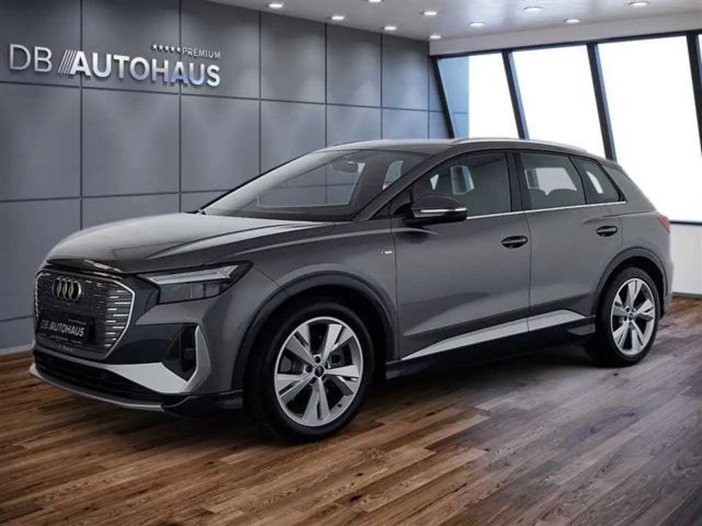 Audi Q4 e-tron Quattro 50