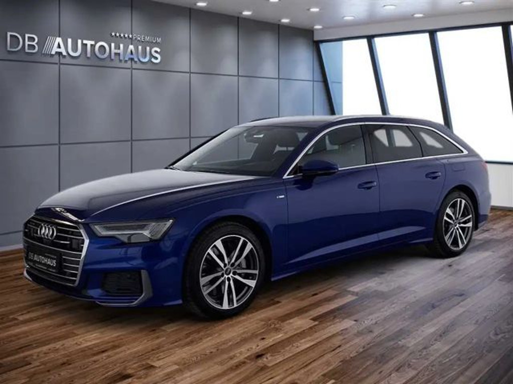 Audi A6 Quattro S-Tronic Sport Hybride 2.0 TFSI