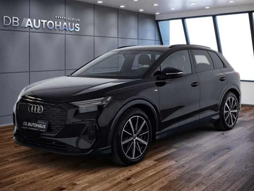 Audi Q4 e-tron Quattro