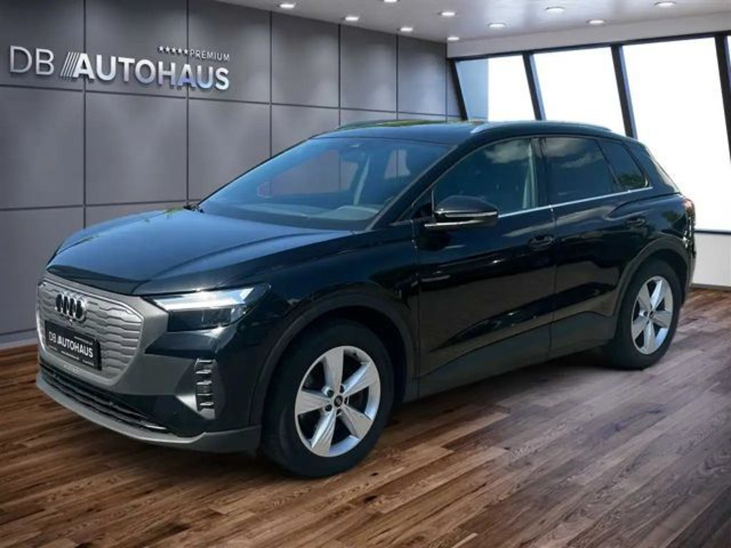 Audi Q4 e-tron Quattro
