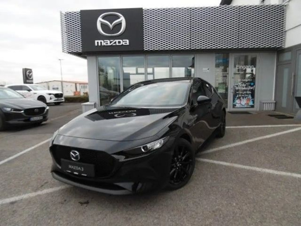 Mazda 3 SkyActiv e-Skyactiv