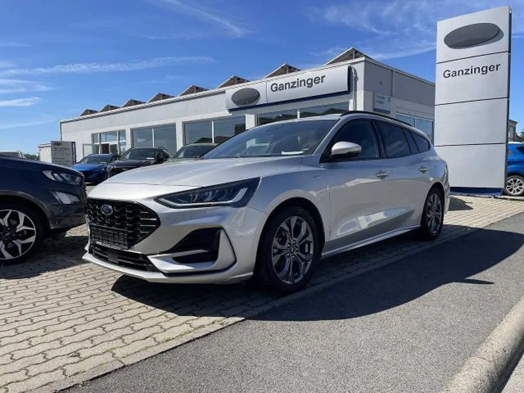 Ford Focus Wagon ST Line