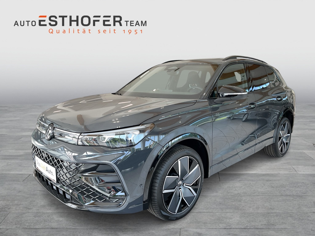 Volkswagen Tiguan 4Motion DSG Sport