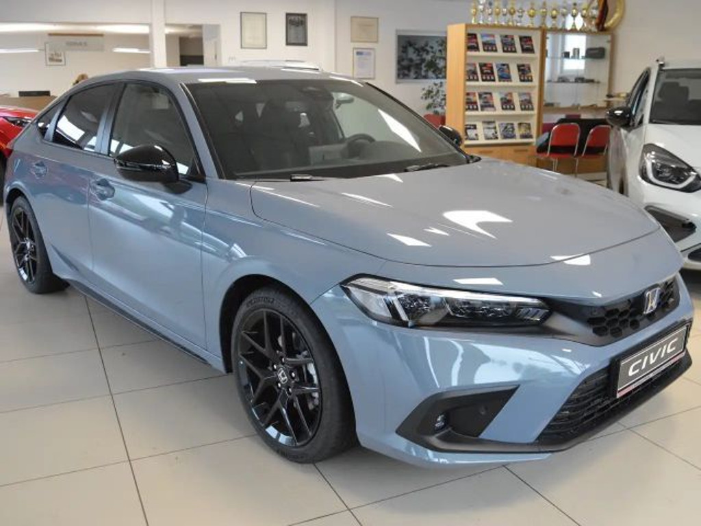 Honda Civic Hybrid Sport 2.0 i-MMD e:HEV