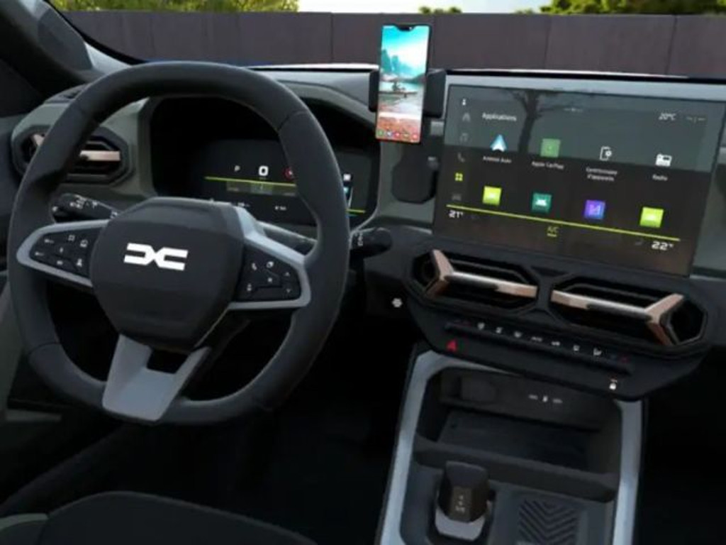 Dacia Bigster