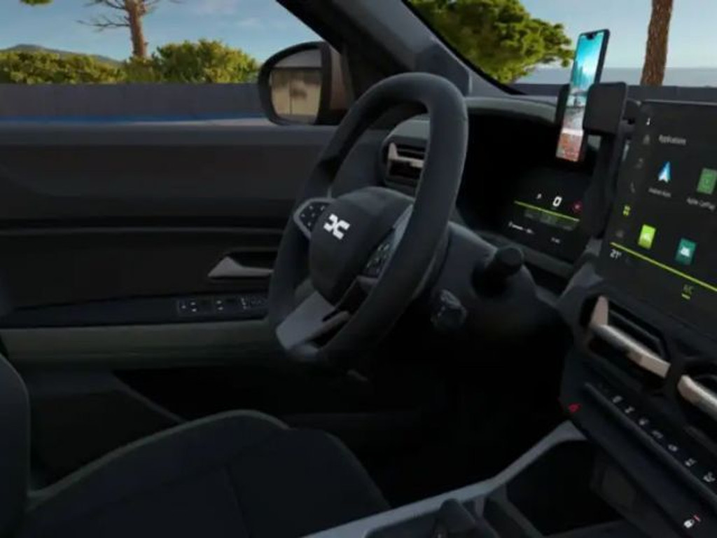 Dacia Bigster