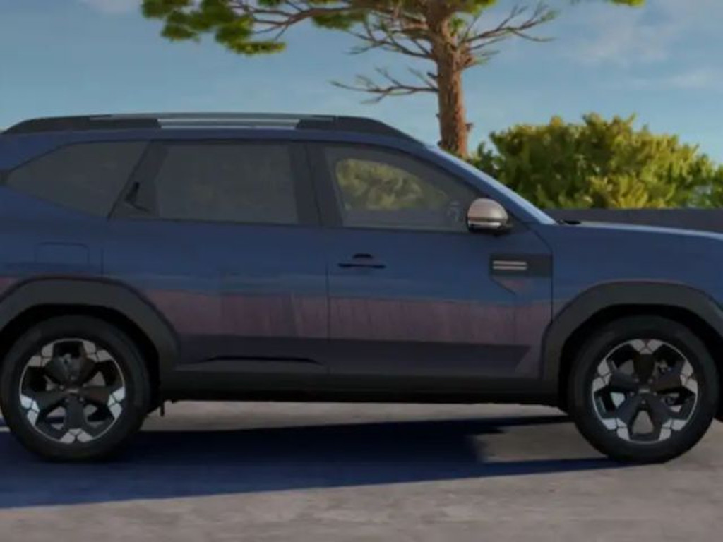 Dacia Bigster