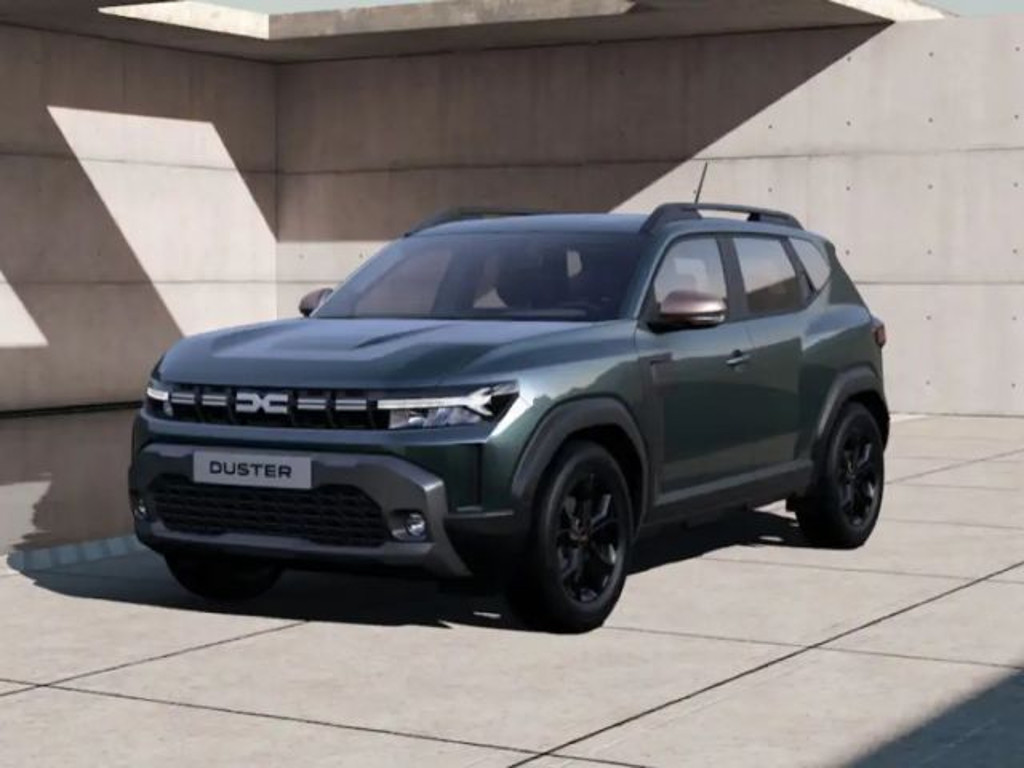 Dacia Duster Extreme