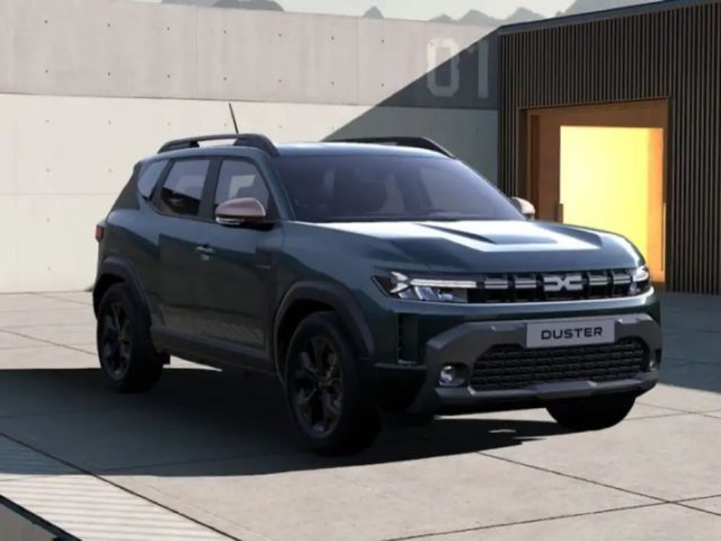 Dacia Duster