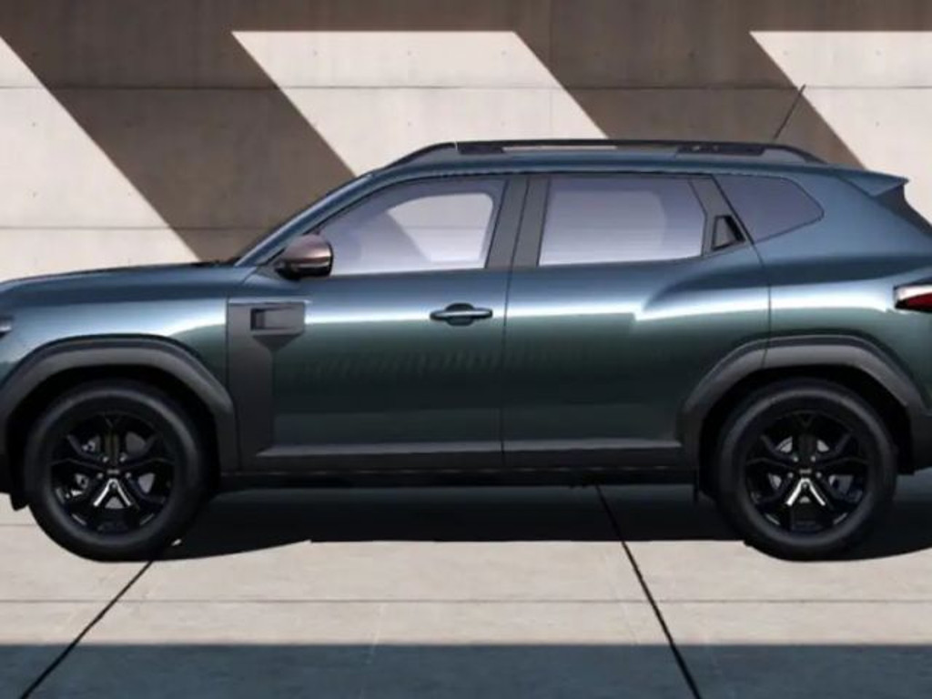 Dacia Duster