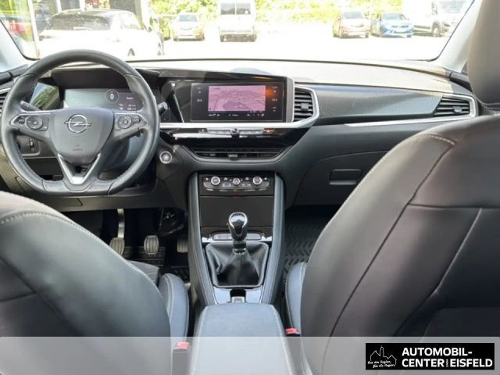 Opel Grandland
