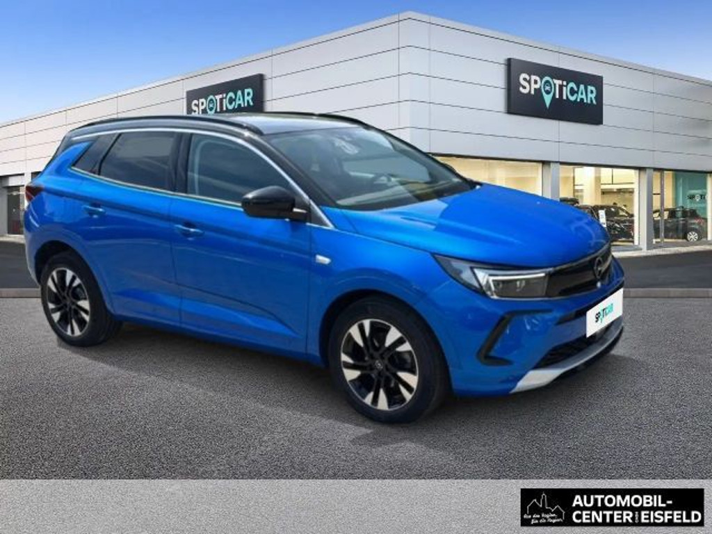 Opel Grandland