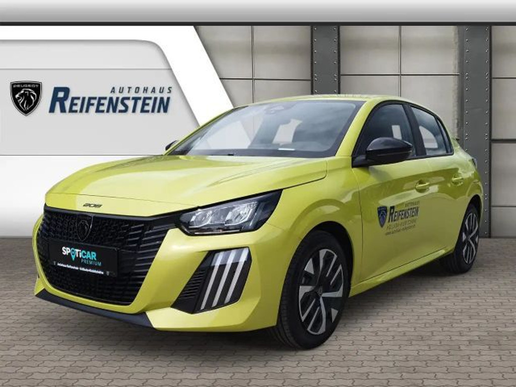 Peugeot 208 Style