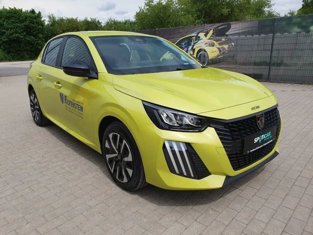 Peugeot 208
