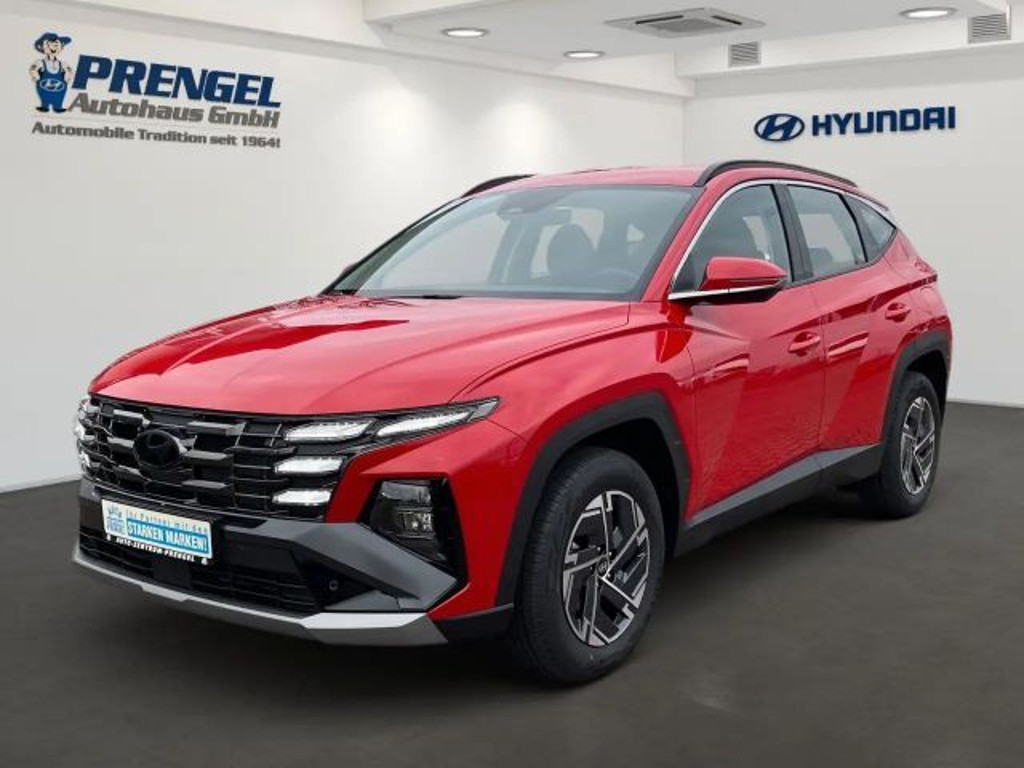 Hyundai Tucson Select