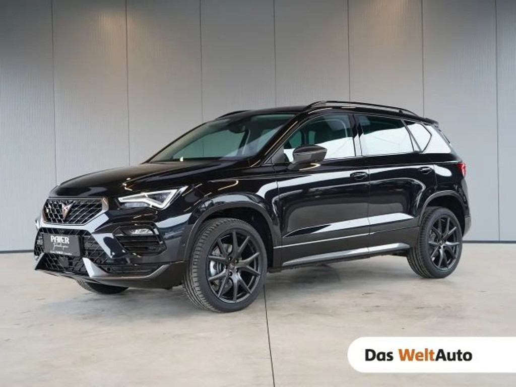 Cupra Ateca 4Drive 2.0 TSI DSG
