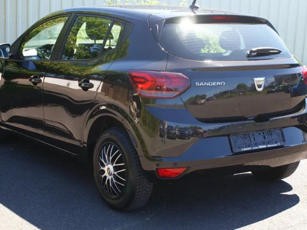 Dacia Sandero