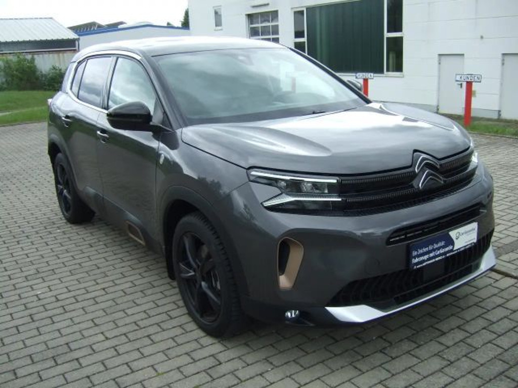 Citroën C5 Aircross Hybrid