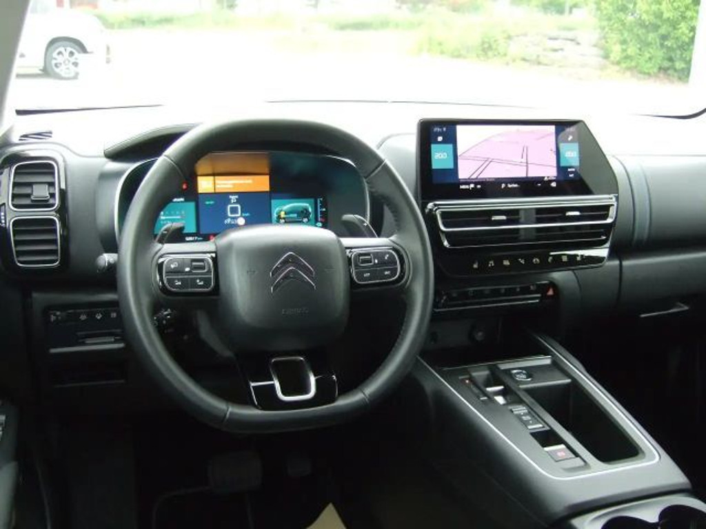 Citroën C5 Aircross