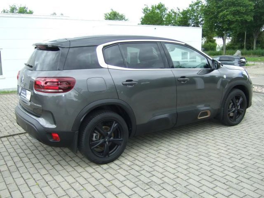 Citroën C5 Aircross
